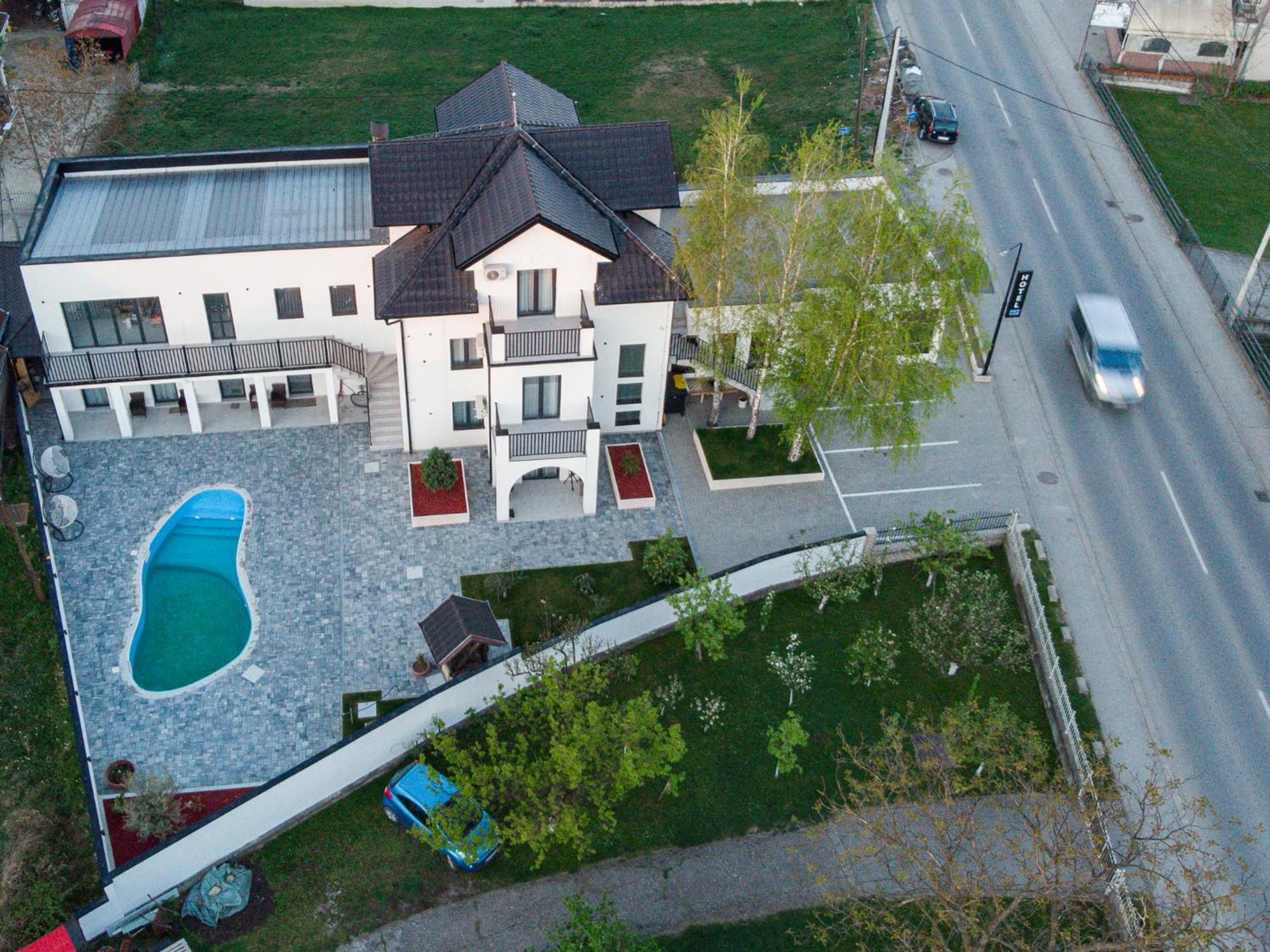 Hotel Kralj Kraljevo Exterior photo