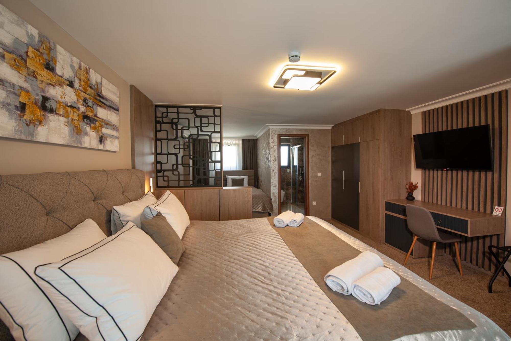 Hotel Kralj Kraljevo Room photo